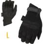Dirty Rigger Comfort Fit Rigger Glove – Black Edition L