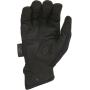 Dirty Rigger Comfort Fit Rigger Glove – Black Edition L