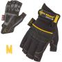 Dirty Rigger Comfort Fit Rigger Glove – Fingerless (V1.6) M