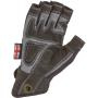 Dirty Rigger Comfort Fit Rigger Glove – Fingerless (V1.6) M