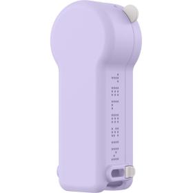 Telesin Protective Cover DJI Osmo Pocket 4 + Schouderband Purple