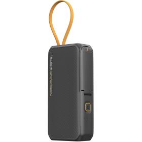 Telesin PowerBank For DJI Osmo Action 6/5/4/3/360 Smartph