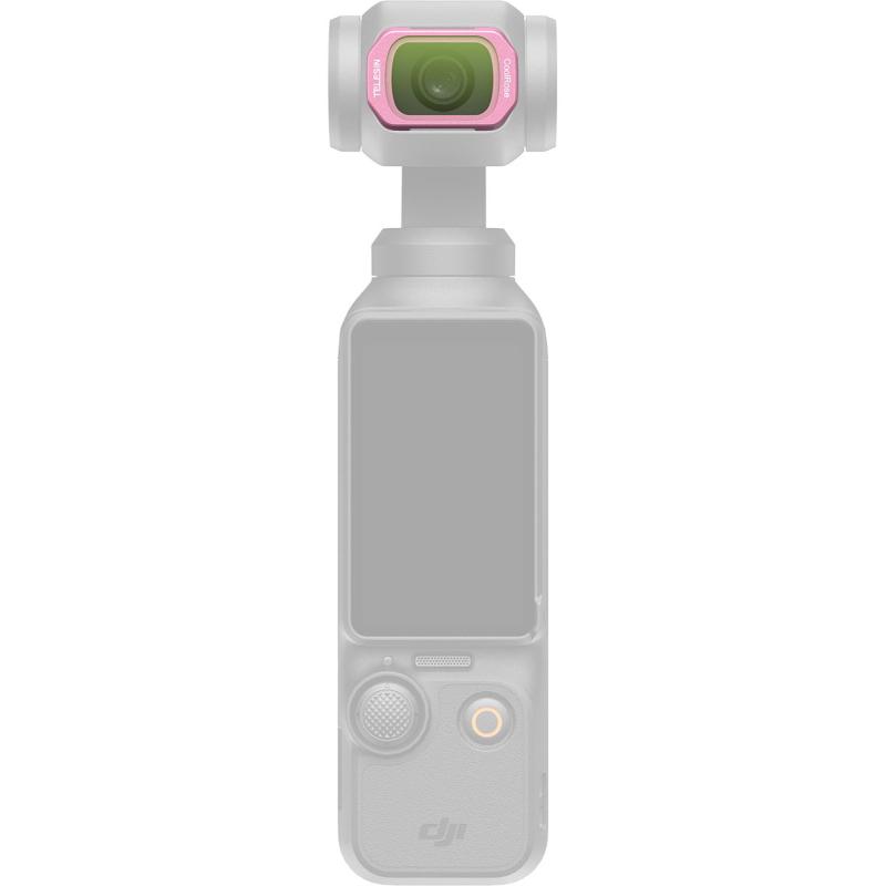 Telesin Filter-Kit CPL/VND/Mist/Pink - DJI Osmo Pocket 3/4