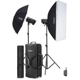 Godox QT600IIIM-C Duo Studio Kit