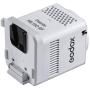 Godox Palettelab LED Light ML150 RF White (w/o Battery)