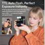 Ulanzi FT16 TTL LED Cameraflitser For Sony - Black