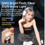 Ulanzi FT16 TTL LED Cameraflitser For Sony - Black