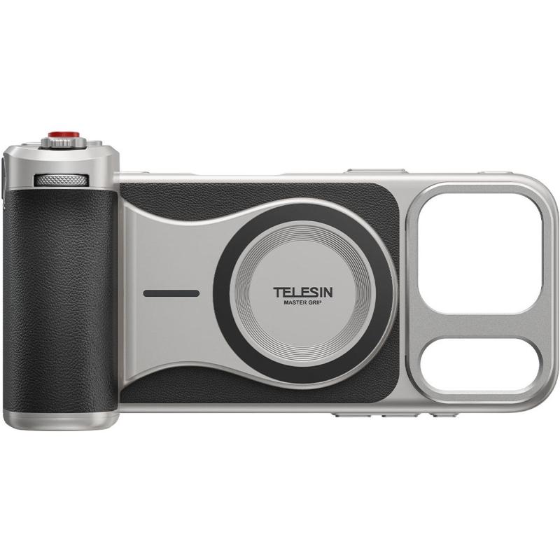 Telesin Master Portrait Kit w/ Lens For iPhone 17 Pro