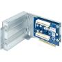 QNAP BRKT-Riser-2p-2U Riser Card Module 1 X PCIe 3 X8 To 2 X PCIe 3 X4 X73AU Sho