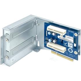 QNAP BRKT-Riser-2p-2U Riser Card Module 1 X PCIe 3 X8 To 2 X PCIe 3 X4 X73AU Sho