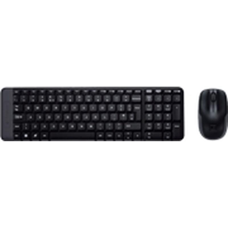 Logitech MK220