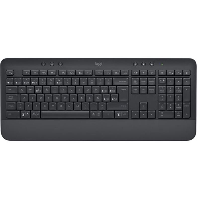 Logitech Signature K650 - Graphite (Esp)