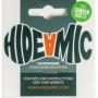 Hide-a-mic For Sanken COS11 Single Piece Bra-Holder Black