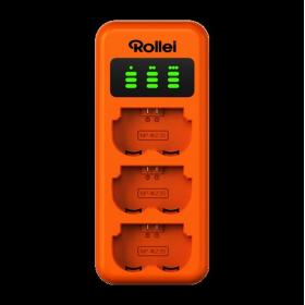 Rollei Charger For Fuji NP-W235