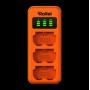 Rollei Charger For Fuji NP-W235