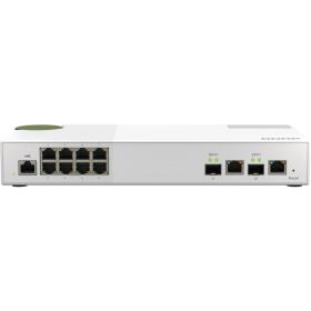 QNAP QSW-M2108-2C Management Switch