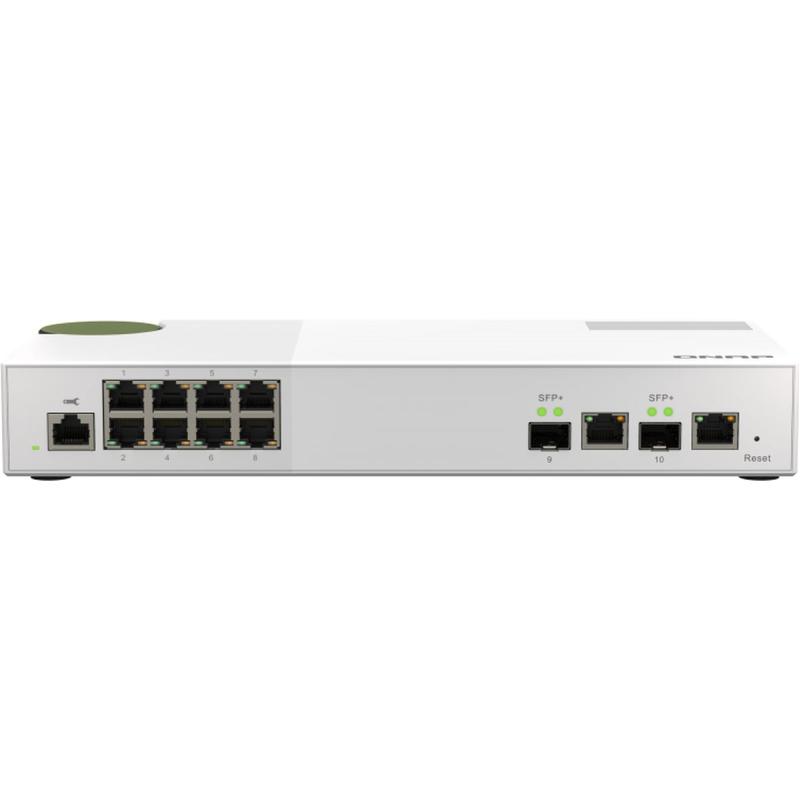 QNAP QSW-M2108-2C Management Switch