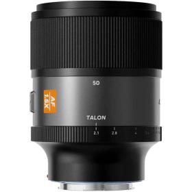 Blazar TA-50-E-S 50mm T2.1 1.5X FullFrame Anamorphic Lens E-Mount | Silver