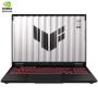 Portátil Gaming Asus TUF Gaming A16 TUF608UHI-TU239 Ryzen 7 260/ 16GB/ 512 SSD/ GeForce RTX 5050/ 16'/ Sin Sistema Operativo