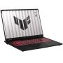 Portátil Gaming Asus TUF Gaming A16 TUF608UHI-TU239 Ryzen 7 260/ 16GB/ 512 SSD/ GeForce RTX 5050/ 16'/ Sin Sistema Operativo