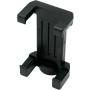 Caruba Premium Universal Phone Holder (Black)
