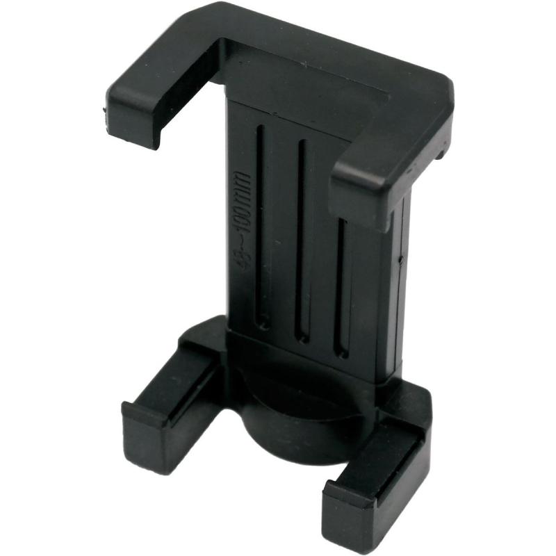 Caruba Premium Universal Phone Holder (Black)