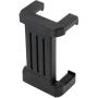 Caruba Premium Universal Phone Holder (Black)