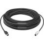Logitech Extended Cable F.logitech Group 15m