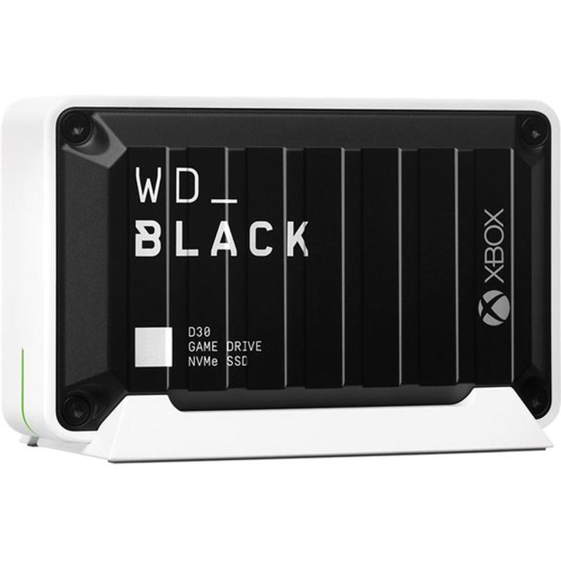 Western Digital Black D30 Game Drive SSD 500GB Xbox