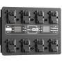 SWIT MATRIX-S8 MATRIX-S8 | 8CH X Max 6A 14V/28V Wall Charger V-Mountpc-W461S