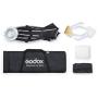 Godox Eazyflow Foldable Beauty Dish 85 Bowens (Black White)