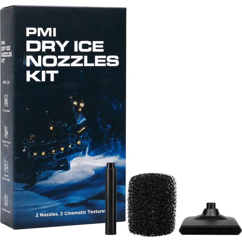 PMI DRY Ice Nozzle Kit