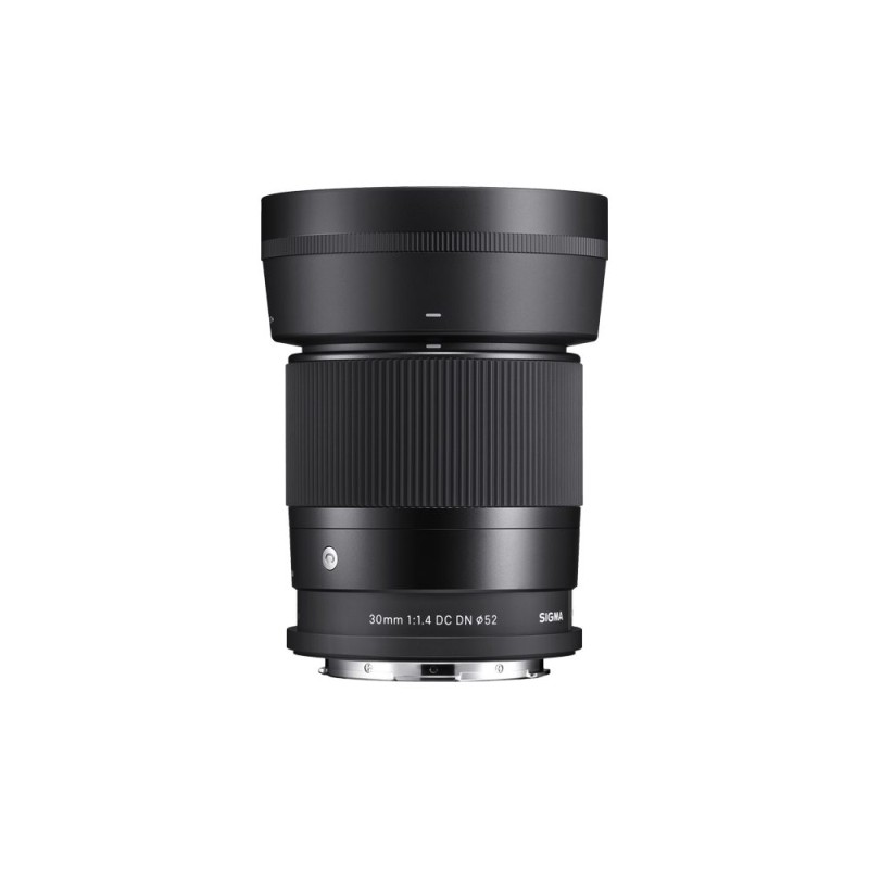 Sigma 30mm f/1.4 DC DN Contemporary (Canon RF) | Ganga Electrónica