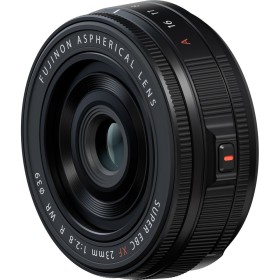 Fujifilm XF 23mm f/2.8 R WR (Negro) | Ganga Electrónica