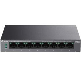 Switch TP-Link LS108GP 8 Puertos/ RJ-45 10/100/1000/ PoE+