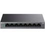 Switch TP-Link LS108GP 8 Puertos/ RJ-45 10/100/1000/ PoE+