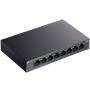 Switch TP-Link LS108GP 8 Puertos/ RJ-45 10/100/1000/ PoE+