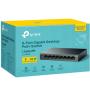 Switch TP-Link LS108GP 8 Puertos/ RJ-45 10/100/1000/ PoE+