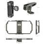 SmallRig 3155 Universal Mobile Phone Handheld Video Rig Kit