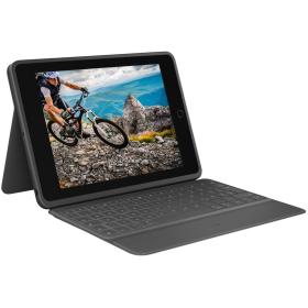 Logitech Rugged Folio For iPad 10TH Gen(Us)