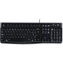Logitech Desktop MK120 - N/A - HRV-SLV - Eer