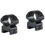 Hawke Match Ring Mount Weaver 1 inch D