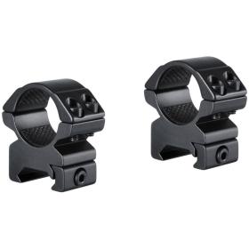 Hawke Match Ring Mount Weaver 1 inch D