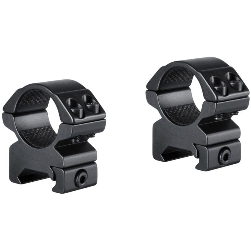 Hawke Match Ring Mount Weaver 1 inch D