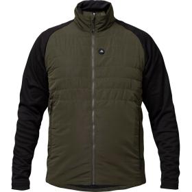 Heat Experience Heatx Everyday Jacket M&amp;#039;S S Olive/Black - Battery Heated