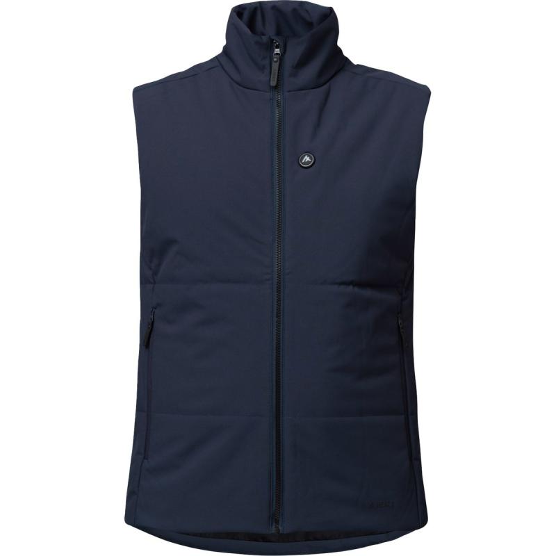 Heat Experience Heatx Oslo Vest M&amp;#039;S S Navy - Battery Heated