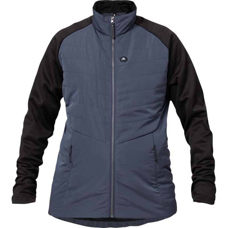 Heat Experience Heatx Everyday Jacket W&amp;#039;S XL Pale Navy/Black - Battery Heated