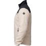 Heat Experience Heatx Hybrid Pile Jacket M Sand/Black - Battery Heated