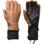 Heat Experience Heatx Oslo Gloves S Brown/Black - Battery Heated