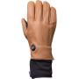 Heat Experience Heatx Oslo Gloves S Brown/Black - Battery Heated